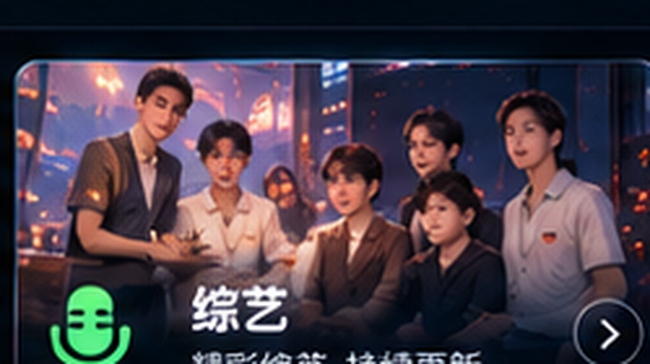 在线观看综艺专区